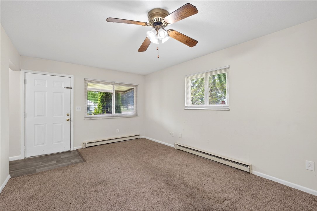 3659 Trail-On Road Dayton, OH 45439 - Photo 12 of 38 This bright room features durable carpet and ample natural light, creating a comfortable living space.