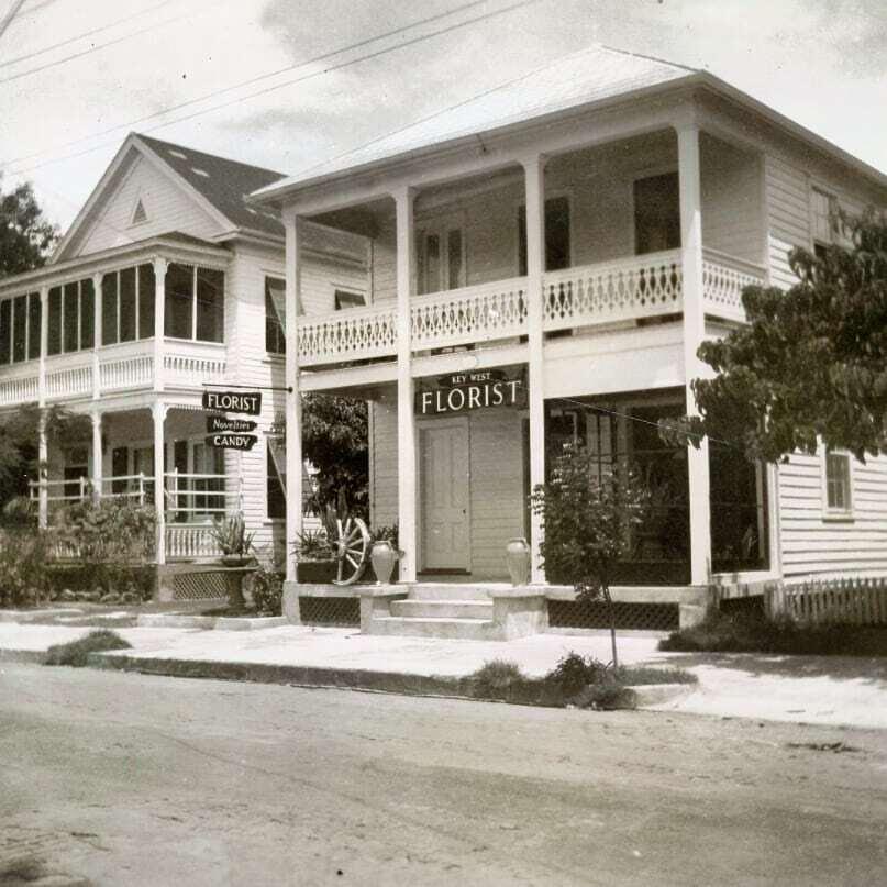 419 Simonton Street, Unit A Key West, FL 33040 - Photo 7 of 28 419 Simonton St ___ Historic Photo 4