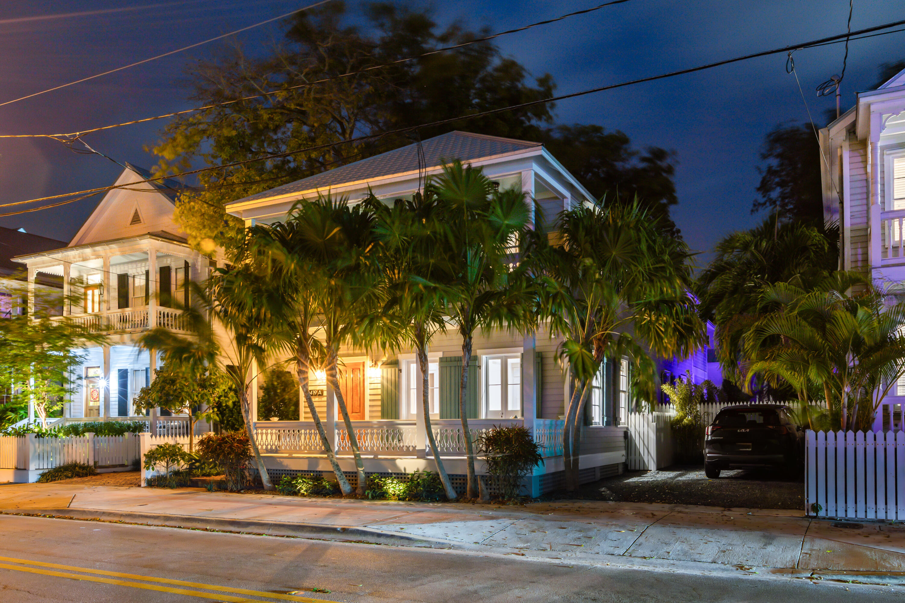 419 Simonton Street, Unit A Key West, FL 33040 - Photo 8 of 28 419 SIMONTON ST TWILIGHT HD-4