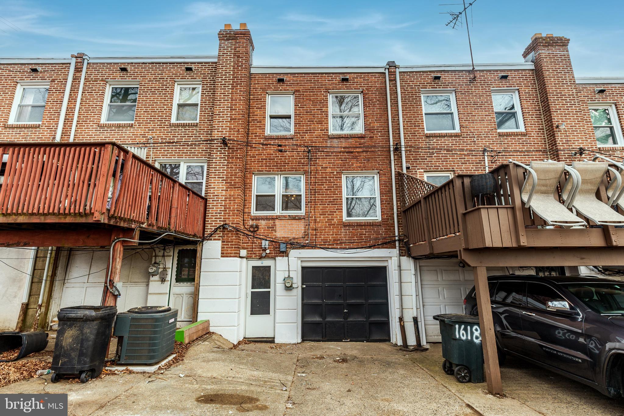 1620 Ashurst Road Philadelphia, PA 19151 - Photo 28 of 30 a view of a car park in front of building