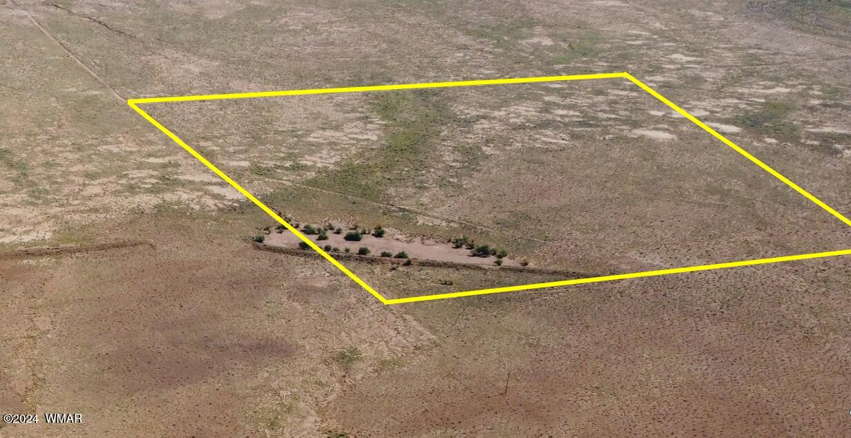 0 Power Line Road Woodruff, AZ 85942 - Photo 2 of 10 Lot Lines are Approximate 2