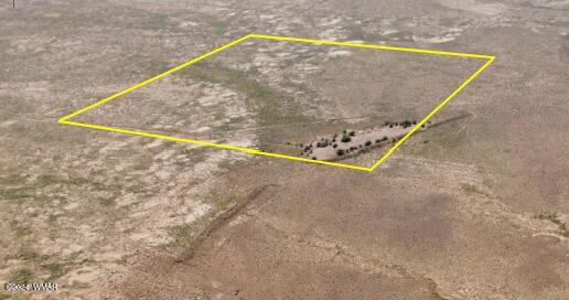 0 Power Line Road Woodruff, AZ 85942 - Photo 10 of 10 Lot Lines are Approximate