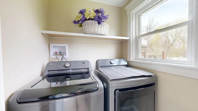 a kitchen with a stove and a sink