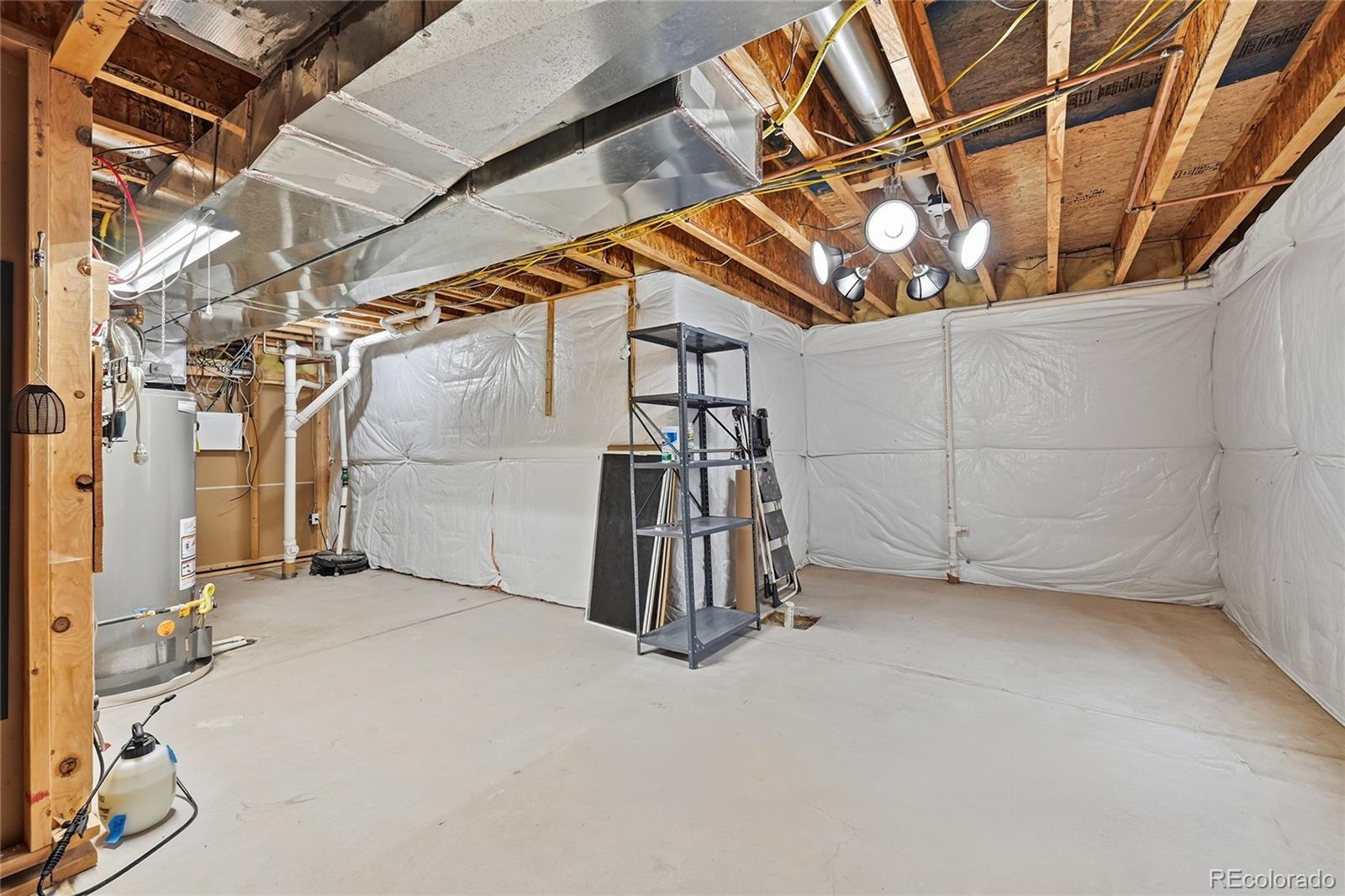 9288 Rockingham Drive Peyton, CO 80831 - Photo 33 of 49 a view of an empty room