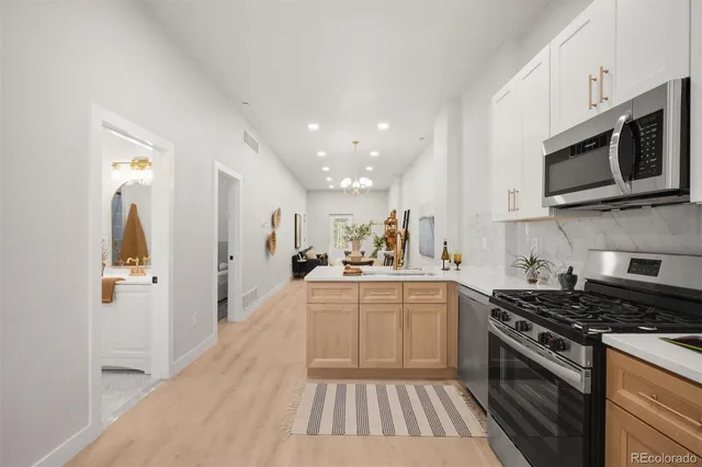 a bedroom with bed and window