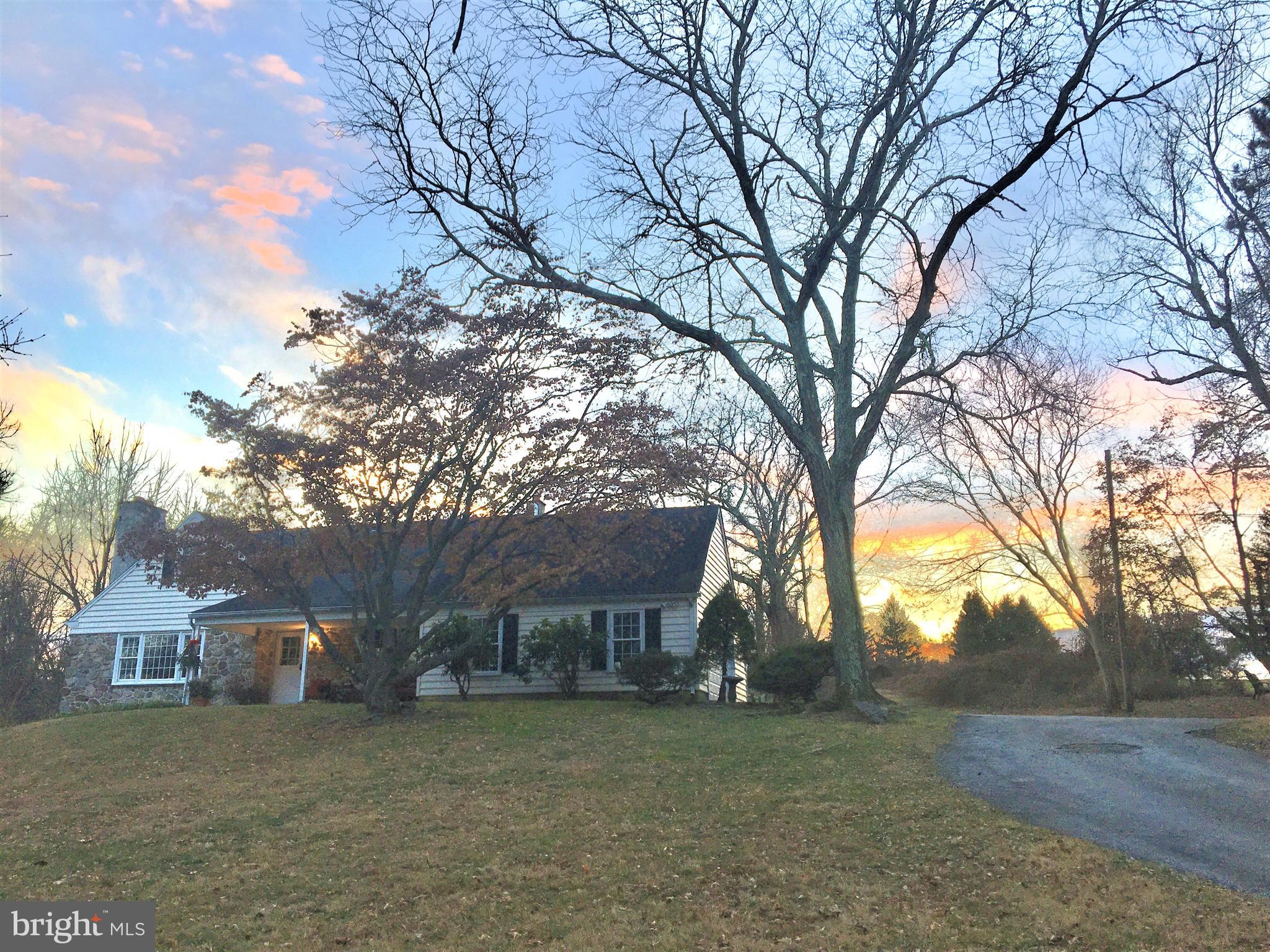 722 Hillview Road Malvern, PA 19355 - Photo 1 of 49 Sunsets on Hillview