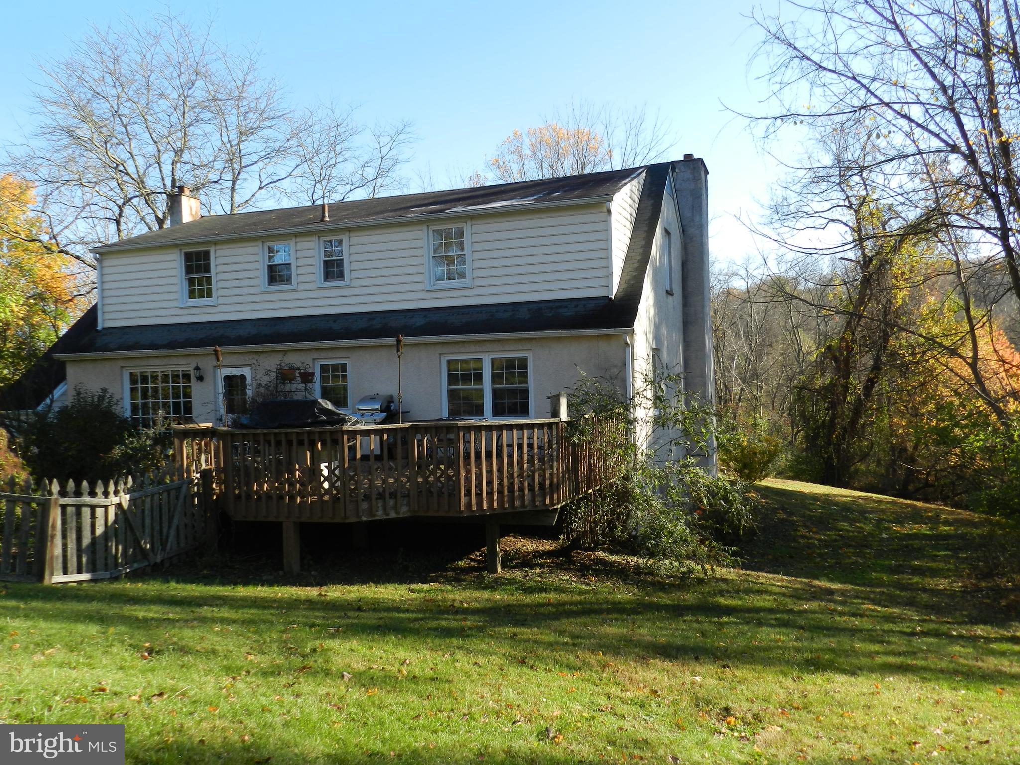 722 Hillview Road Malvern, PA 19355 - Photo 11 of 49 Shed dormer on back of house