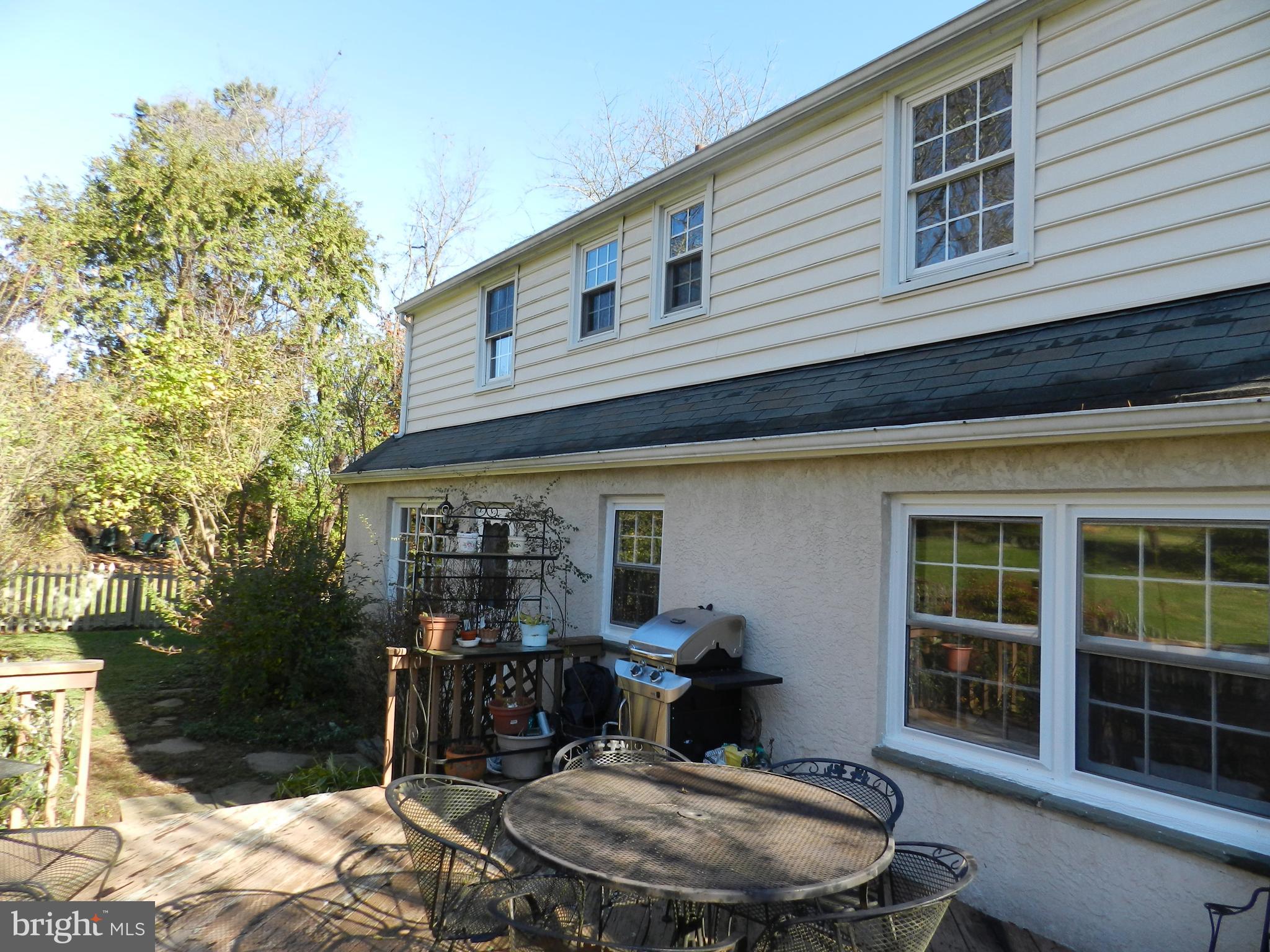 722 Hillview Road Malvern, PA 19355 - Photo 12 of 49 spacious Deck