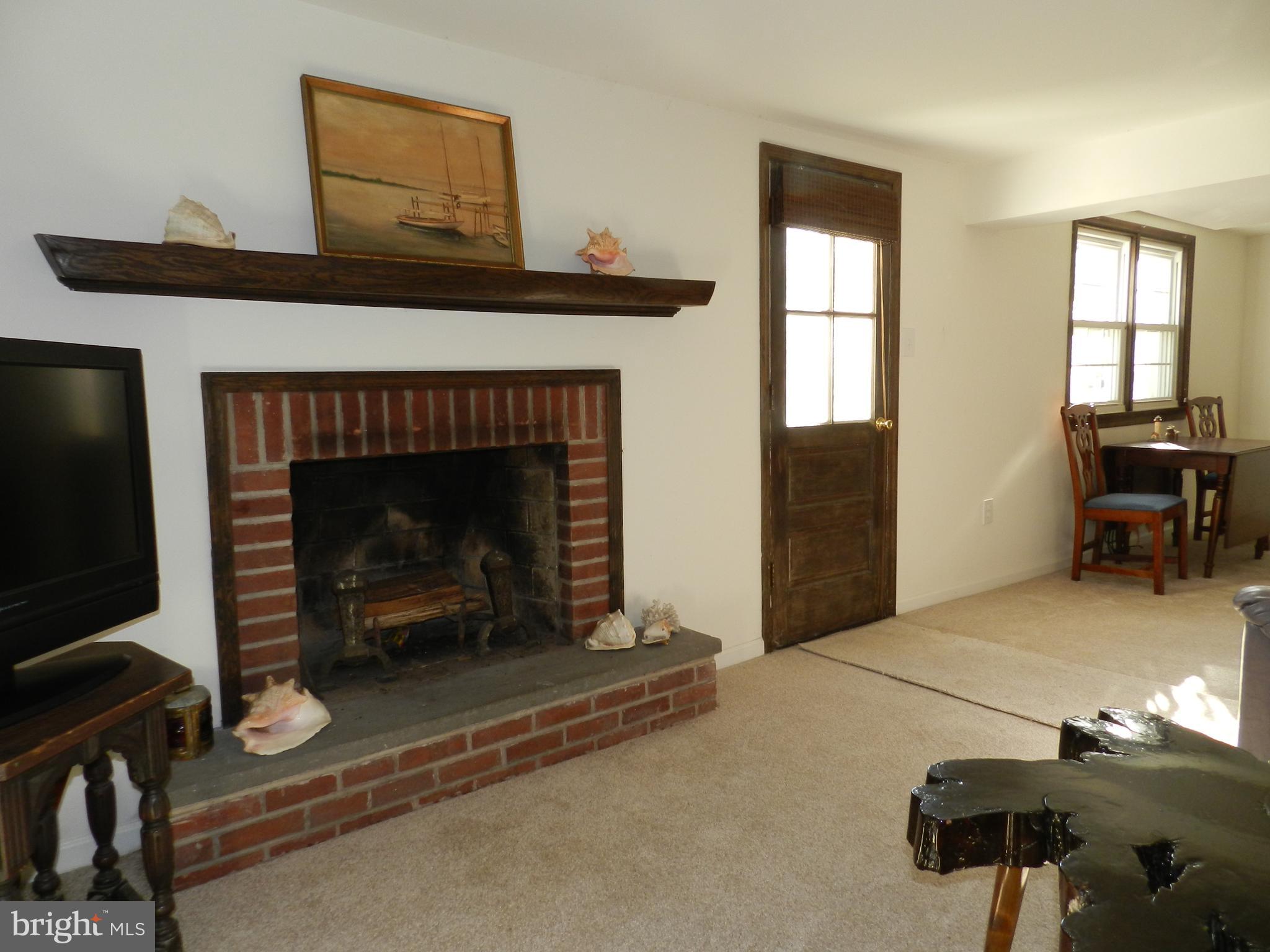 722 Hillview Road Malvern, PA 19355 - Photo 24 of 49 Fireplace in Lower Level