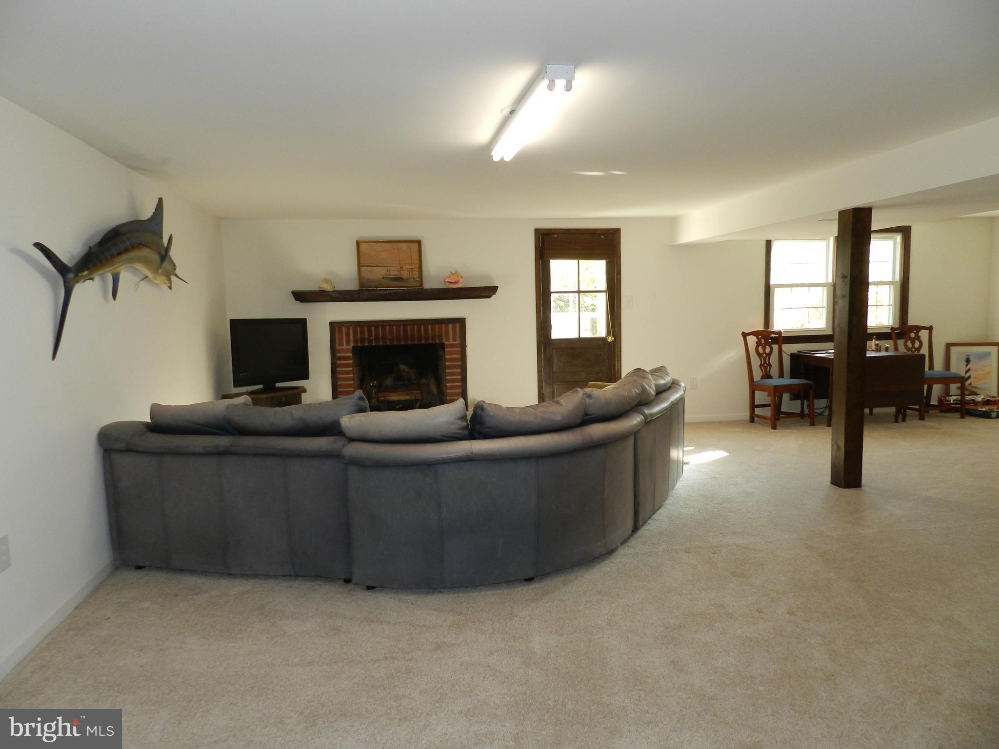 722 Hillview Road Malvern, PA 19355 - Photo 25 of 49 Lower Level w/ door to Outside