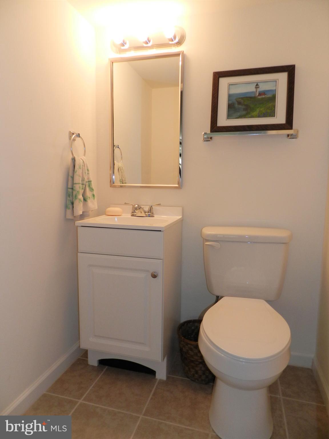722 Hillview Road Malvern, PA 19355 - Photo 29 of 49 Lower Level Powder Rm