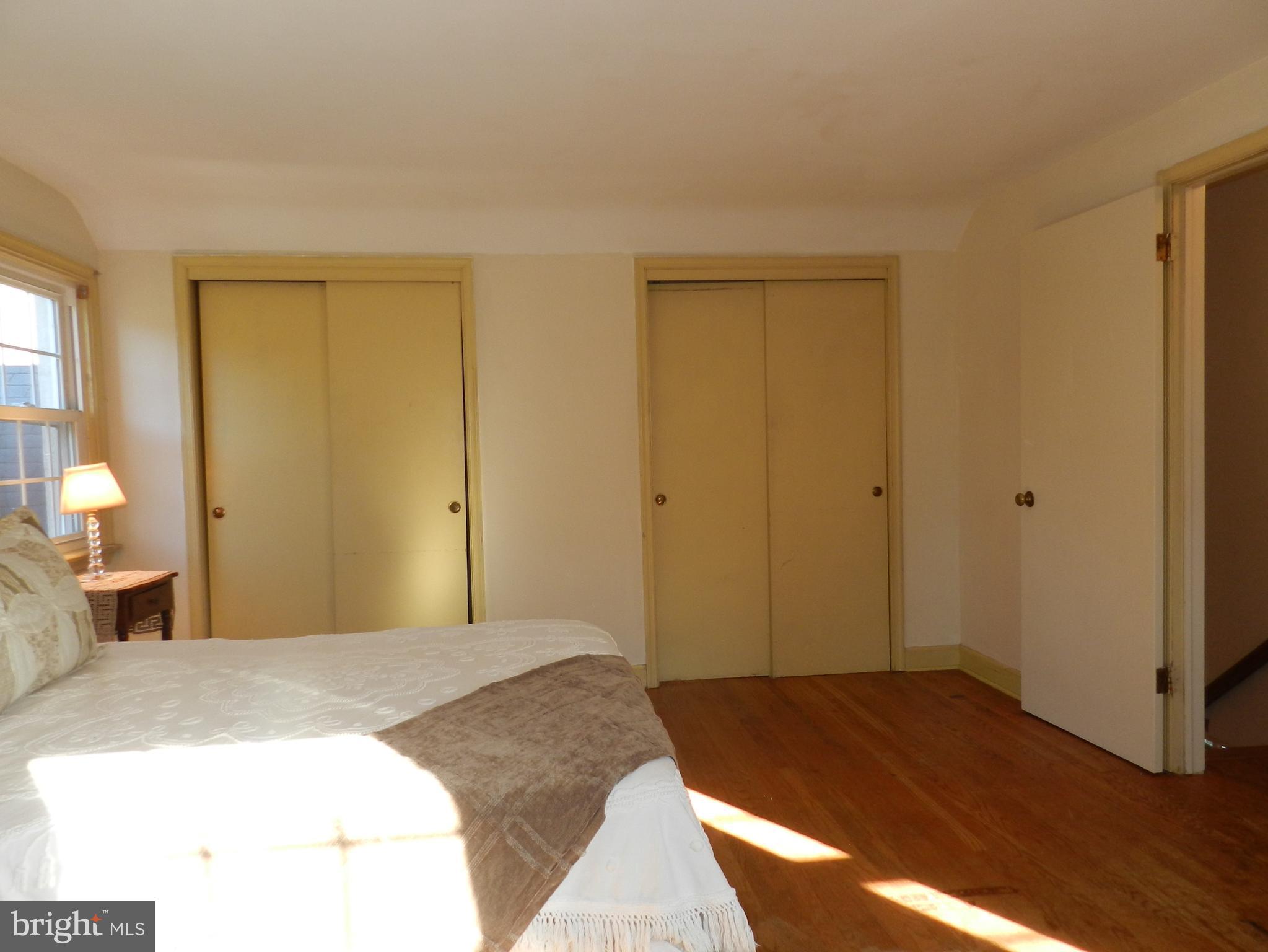 722 Hillview Road Malvern, PA 19355 - Photo 32 of 49 Main Bedrm w/ dbl closets
