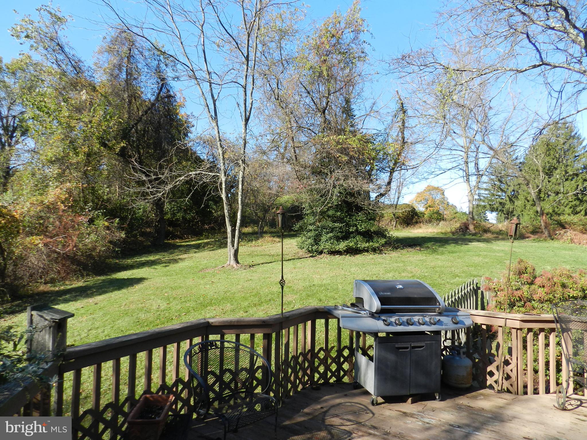 722 Hillview Road Malvern, PA 19355 - Photo 39 of 49 Deck in back