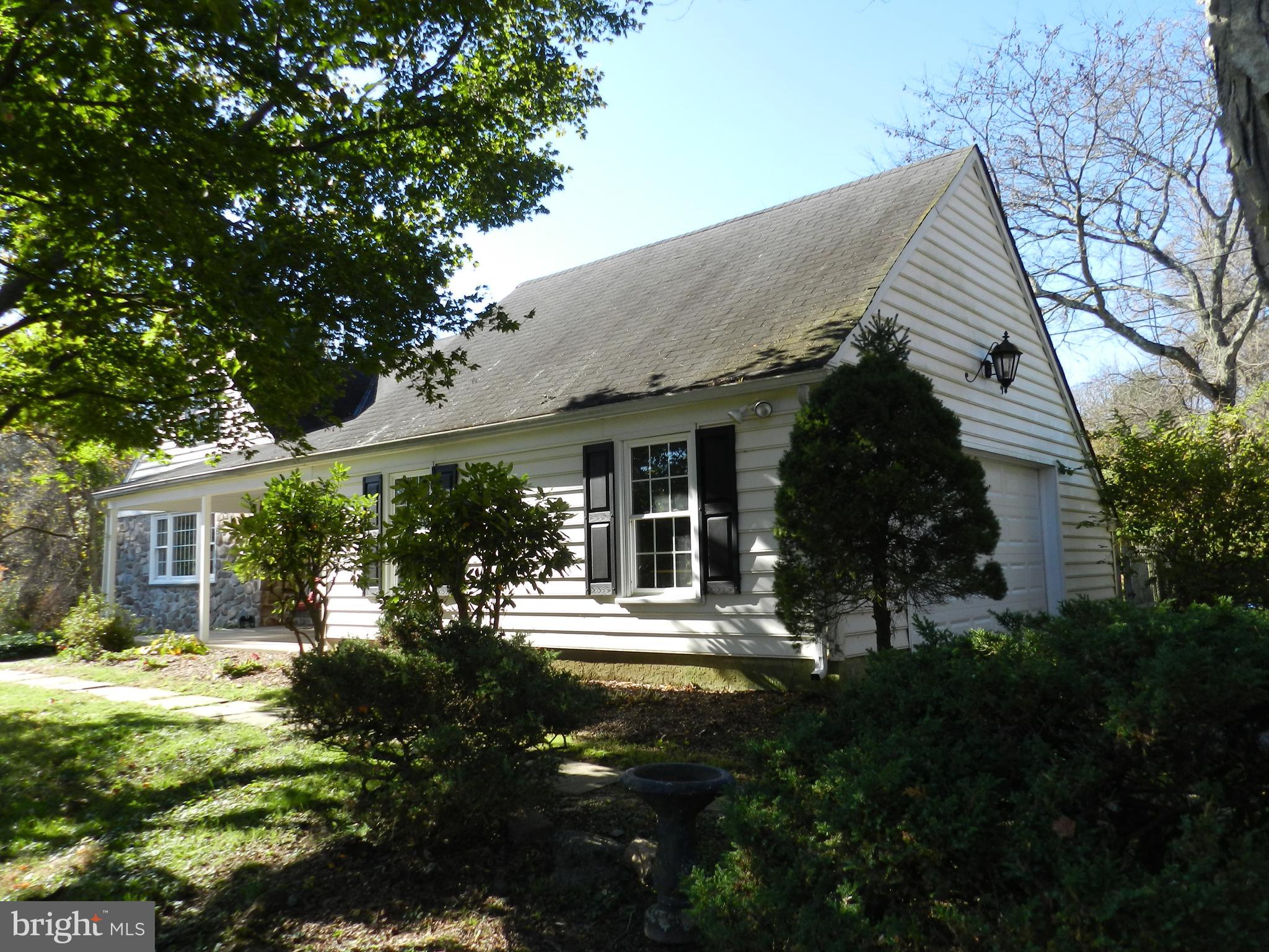 722 Hillview Road Malvern, PA 19355 - Photo 43 of 49 Oversized 2 Car Garage