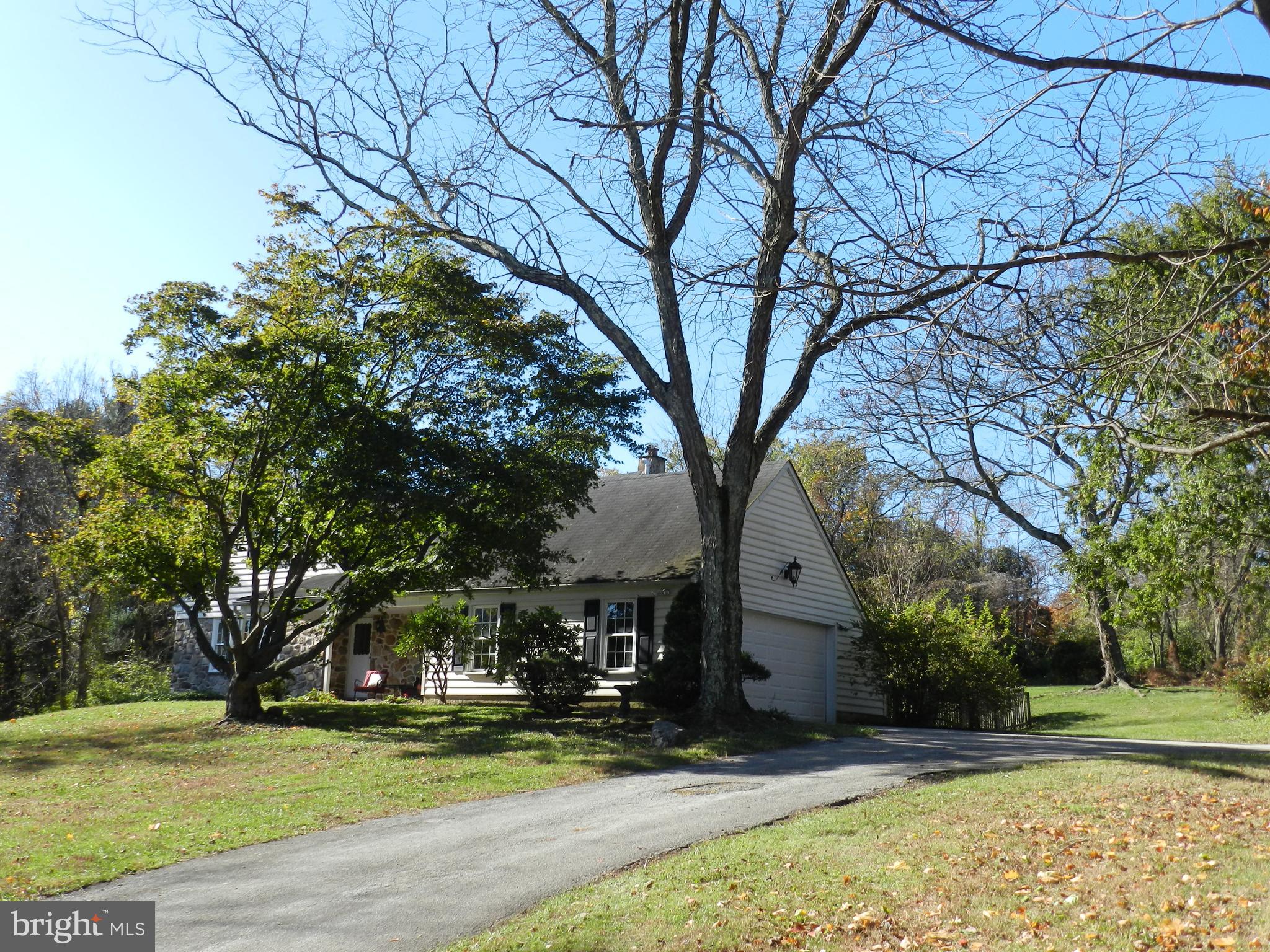 722 Hillview Road Malvern, PA 19355 - Photo 44 of 49 Nice Hill Views