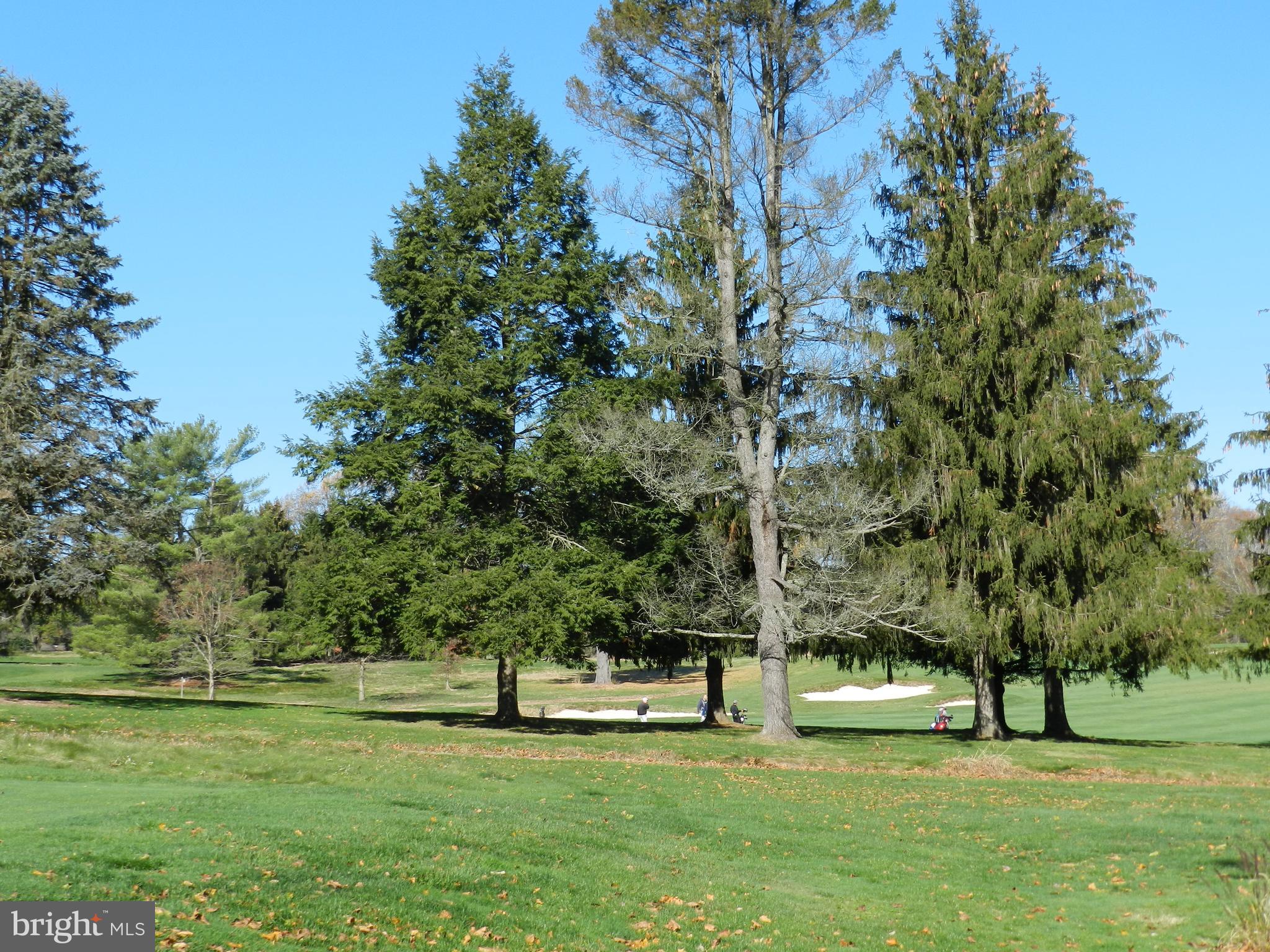722 Hillview Road Malvern, PA 19355 - Photo 6 of 49 Golfcourse view