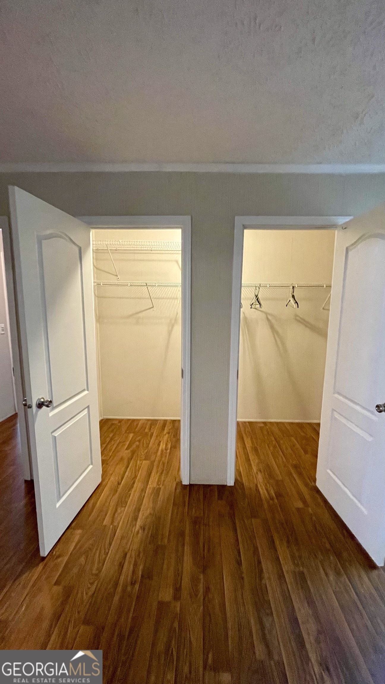 21 Ruby Road Hawkinsville, GA 31036 - Photo 27 of 43 a view of empty room with wooden floor and window