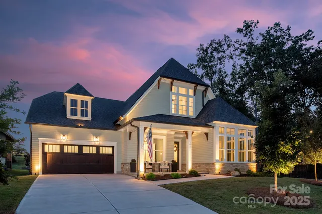 $875,000 | 1006 Garden Terrace Circle, Marvin, NC 28173