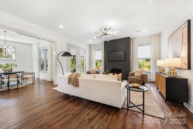 $875,000 | 1006 Garden Terrace Circle, Marvin, NC 28173