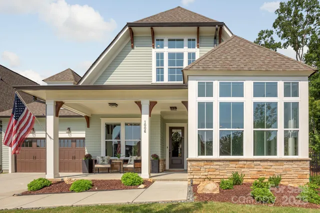 $875,000 | 1006 Garden Terrace Circle, Marvin, NC 28173