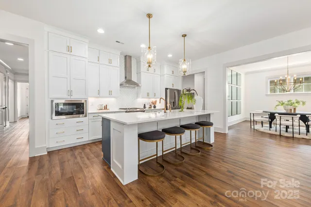 $875,000 | 1006 Garden Terrace Circle, Marvin, NC 28173