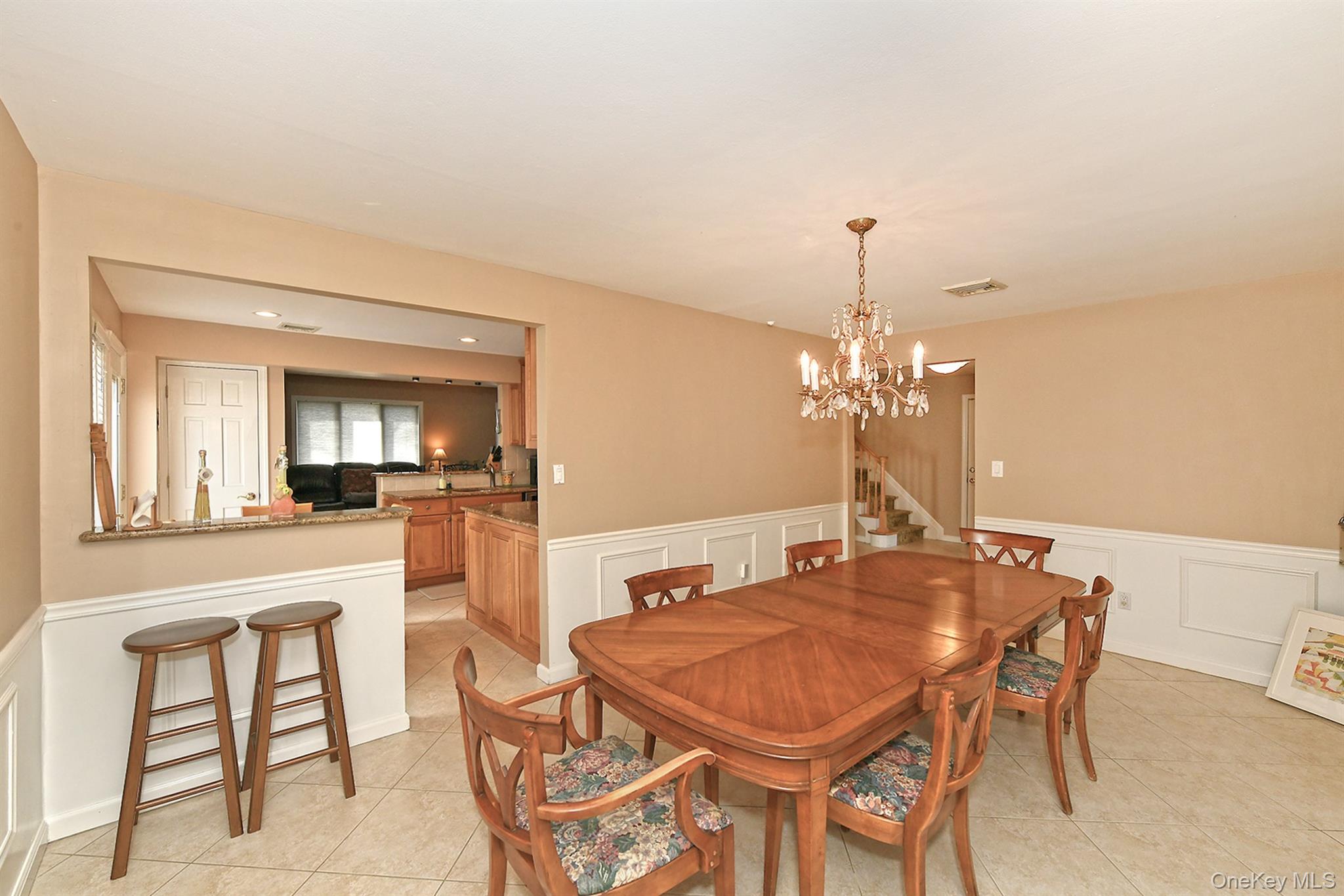1968 Cynthia Lane Merrick, NY 11566 - Photo 8 of 32 a dining room with a table and chairs
