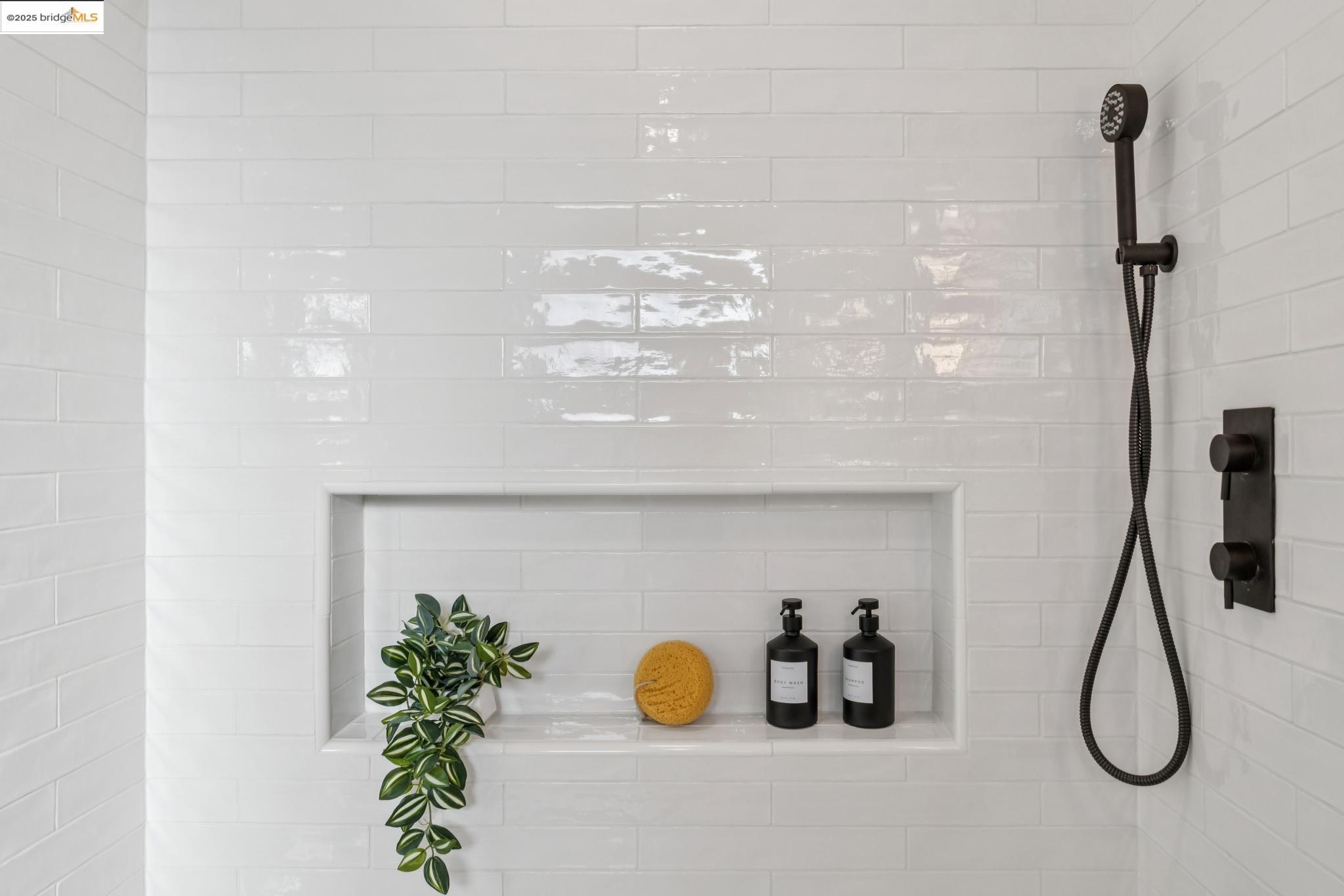 1516 A Blake Street Berkeley, CA 94703 - Photo 37 of 55 a bathroom with a shower