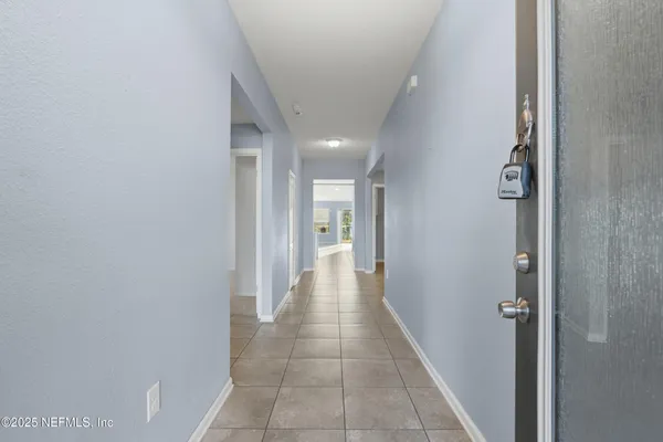 a view of a hallway