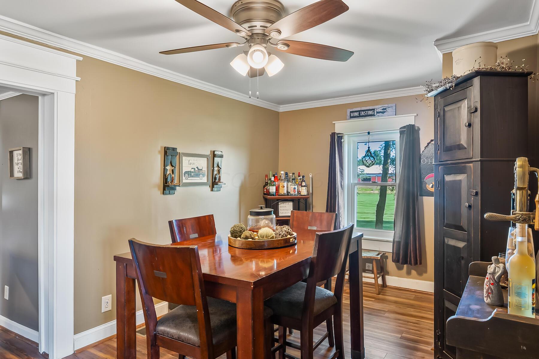 9111 Piper Road Ashley, OH 43003 - Photo 16 of 50 Dining