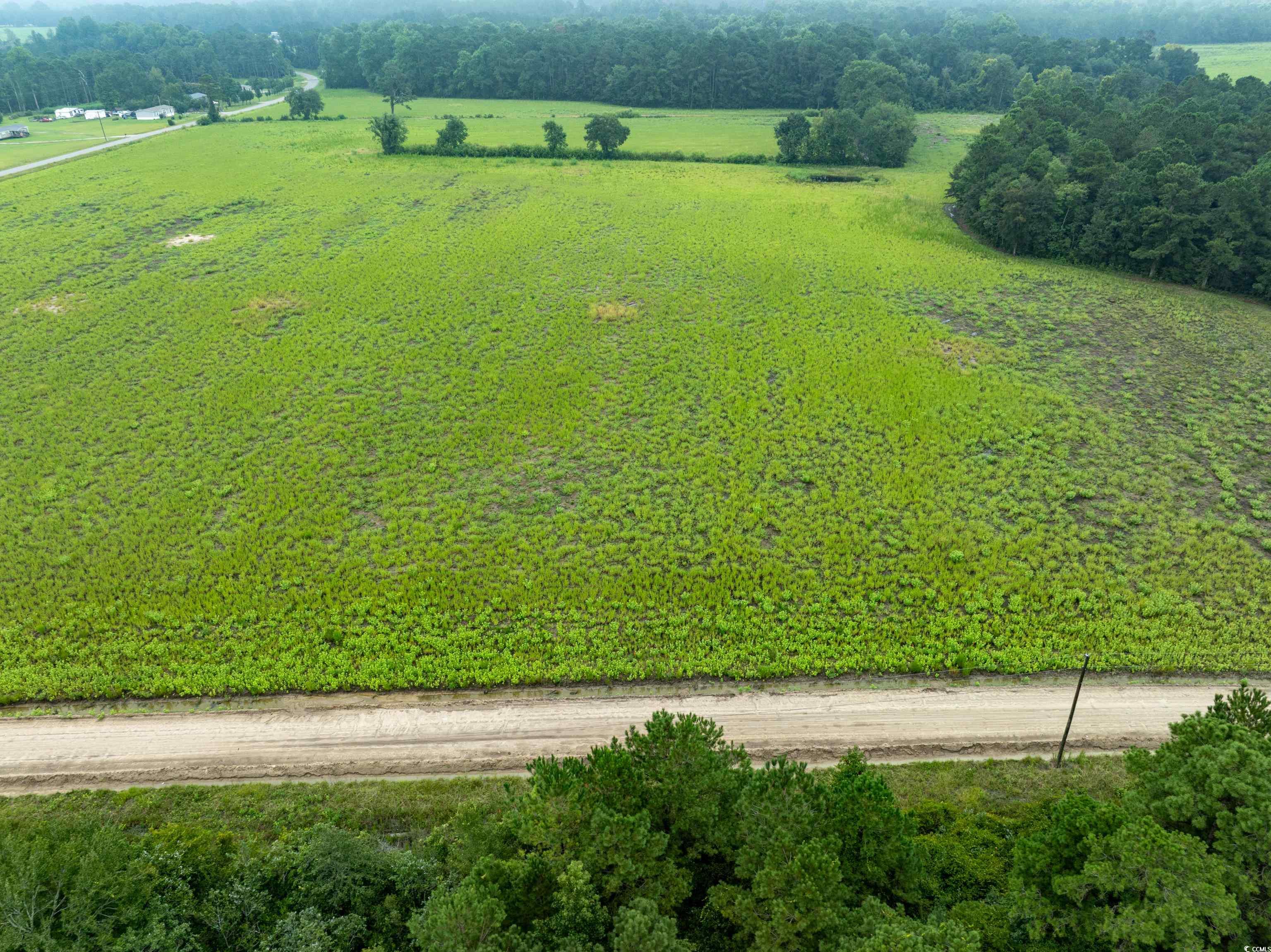 Tbd Lot 3 Tbd Road Loris, SC 29569 - Photo 2 of 4 Aerial view of sparsely populated area