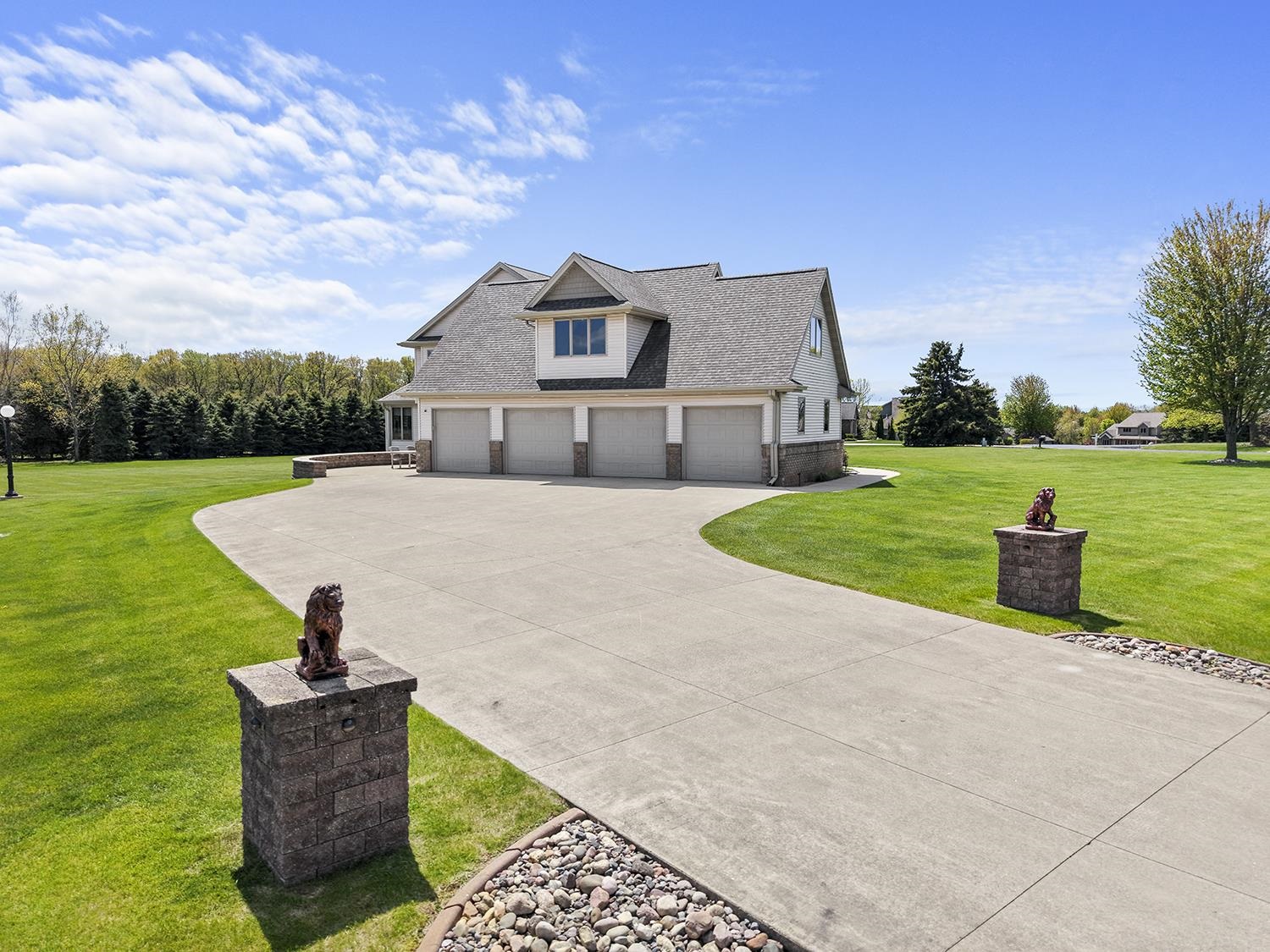 W7415 Ridgetop Drive Neenah, WI 54956 - Photo 40 of 55