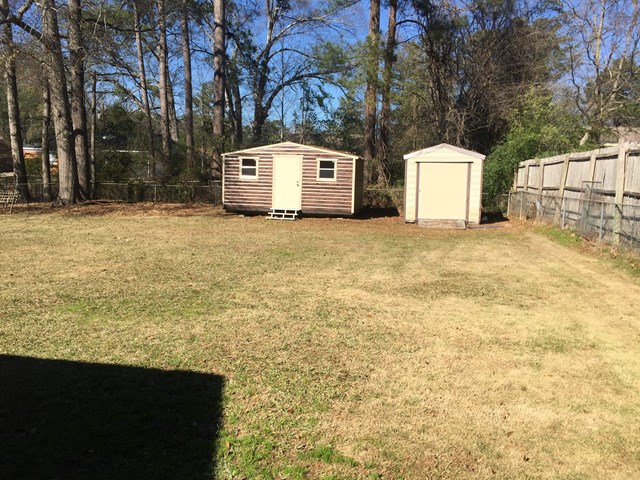 4251 Reese Road Columbus, GA 31907 - Photo 21 of 24 Back yard