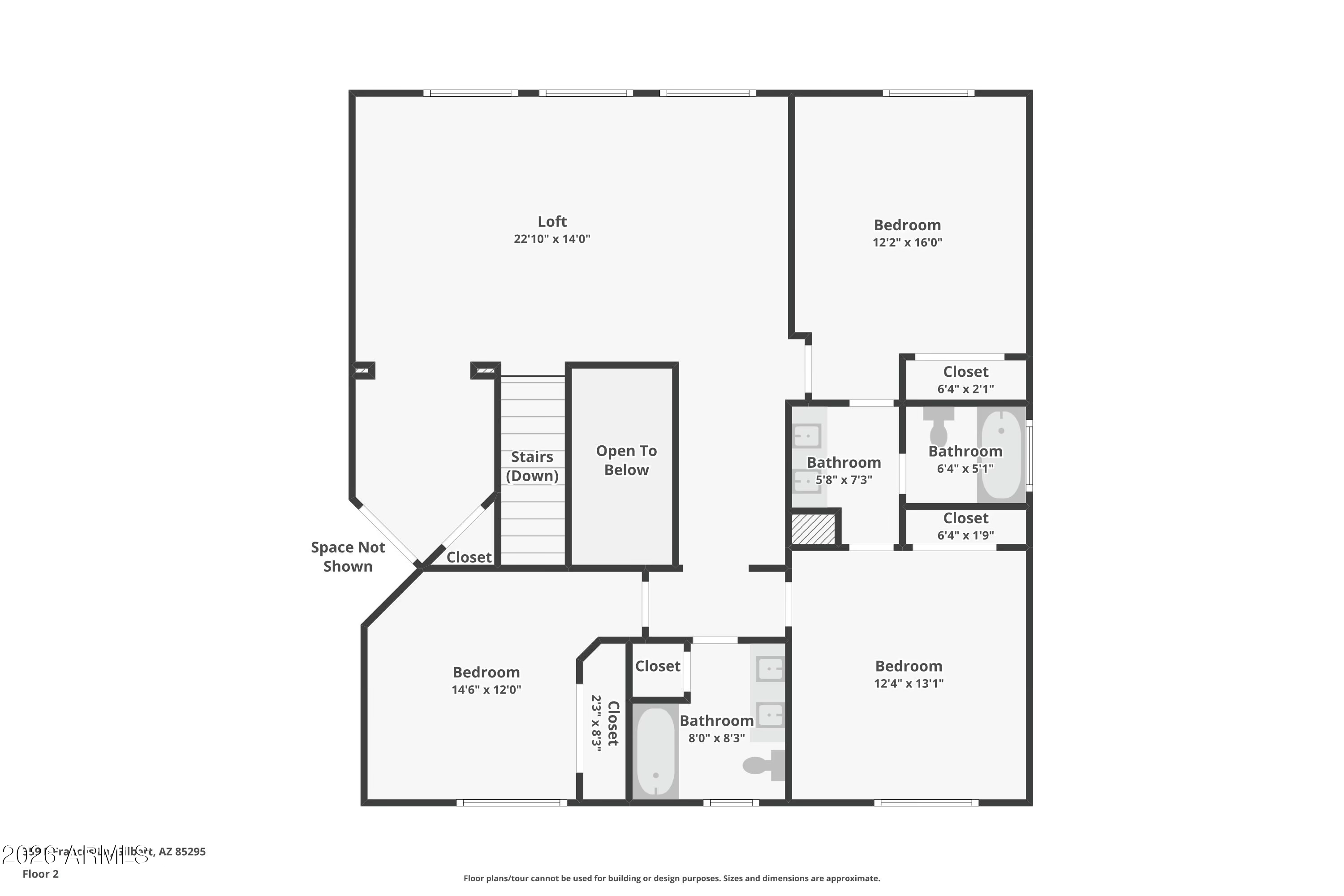 359 East Frances Lane Gilbert, AZ 85295 - Photo 44 of 45