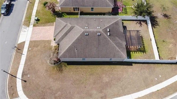 a picture of a bench in front of a window