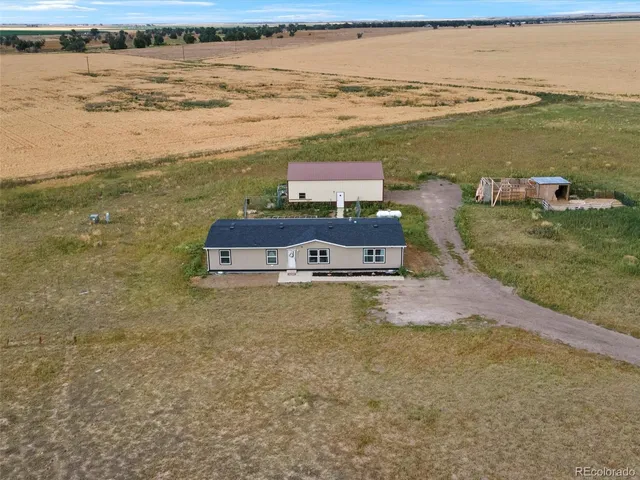 a view of an ocean with a nearby beach