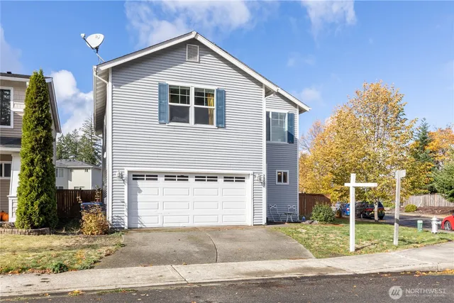 $465,000 | 20202 48th Avenue East, Spanaway, WA 98387