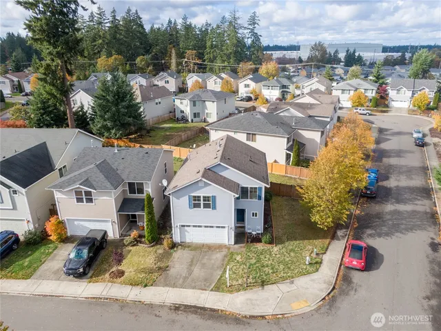 $465,000 | 20202 48th Avenue East, Spanaway, WA 98387