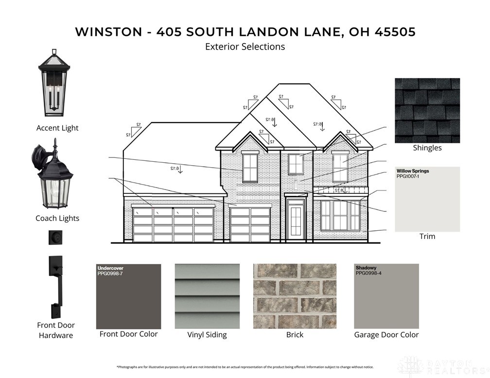 405 South Landon Lane Springfield, OH 45502 - Photo 3 of 8