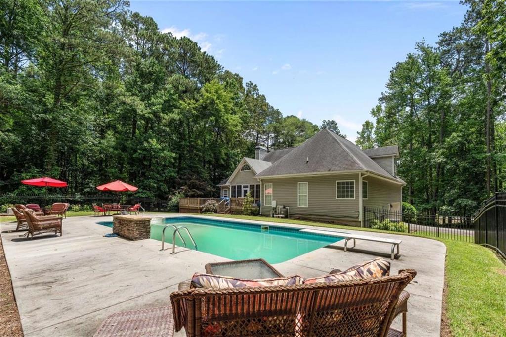 4050 Golfview Court Villa Rica, GA 30180 - Photo 53 of 55 Gallery Image 53