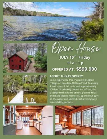 $599,900 | 549 A McWain Hill Road, Waterford, ME 04088
