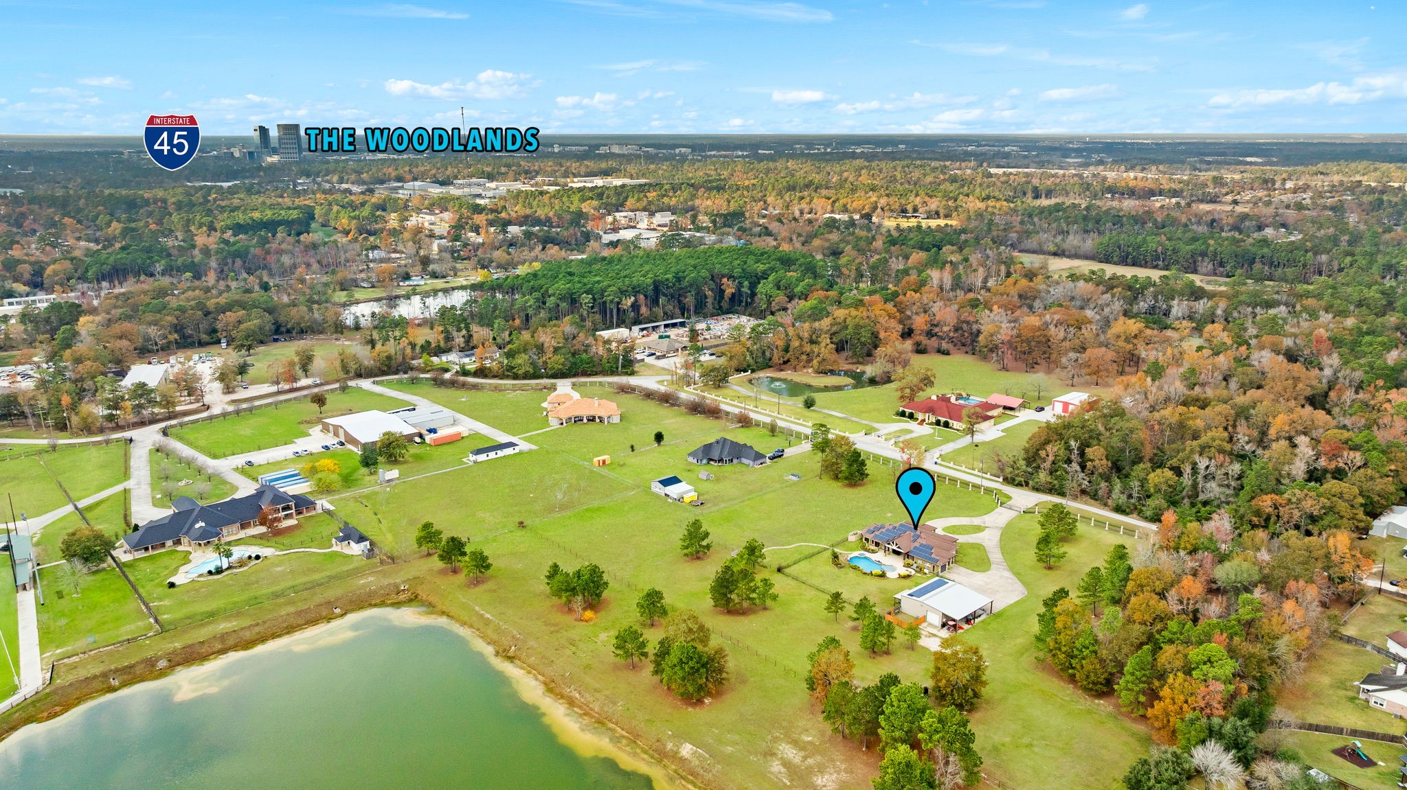 11009 Darby Loop Conroe, TX 77385 - Photo 20 of 43 Minutes from The Woodlands and I45