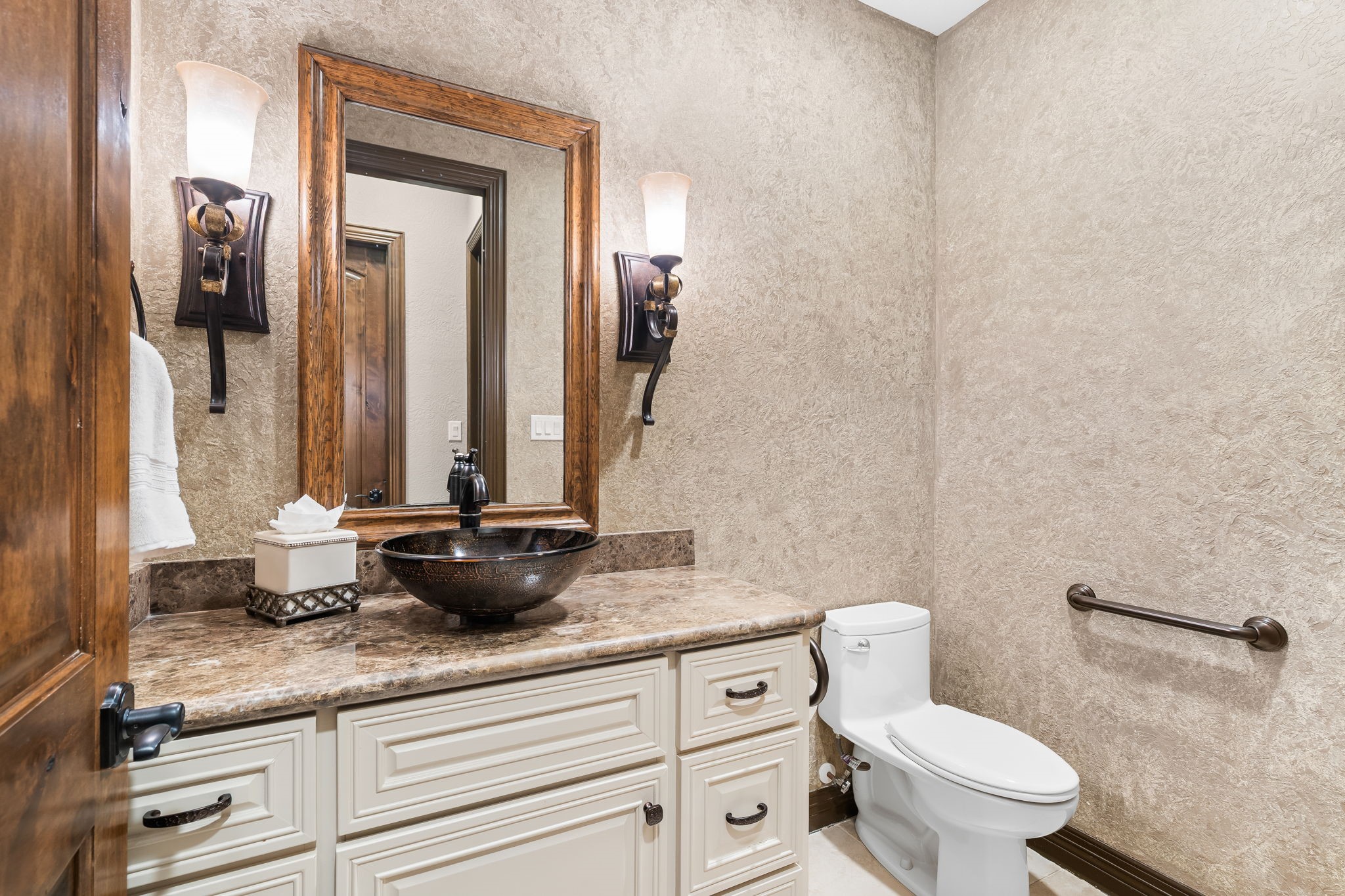 11009 Darby Loop Conroe, TX 77385 - Photo 43 of 43 Powder Bath