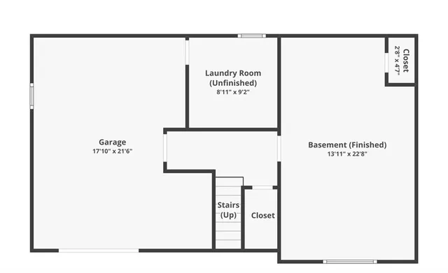 $1,540 | 11943 Sycamore Avenue, Grandview, MO 64030