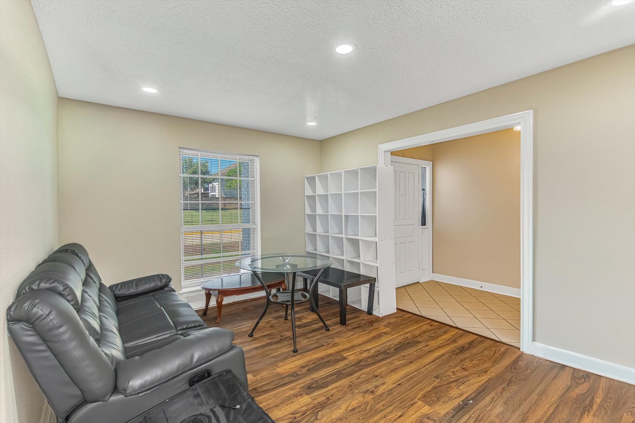 26822 Prairie Lane Katy, TX 77494 - Photo 15 of 30 a living room with furniture and a window