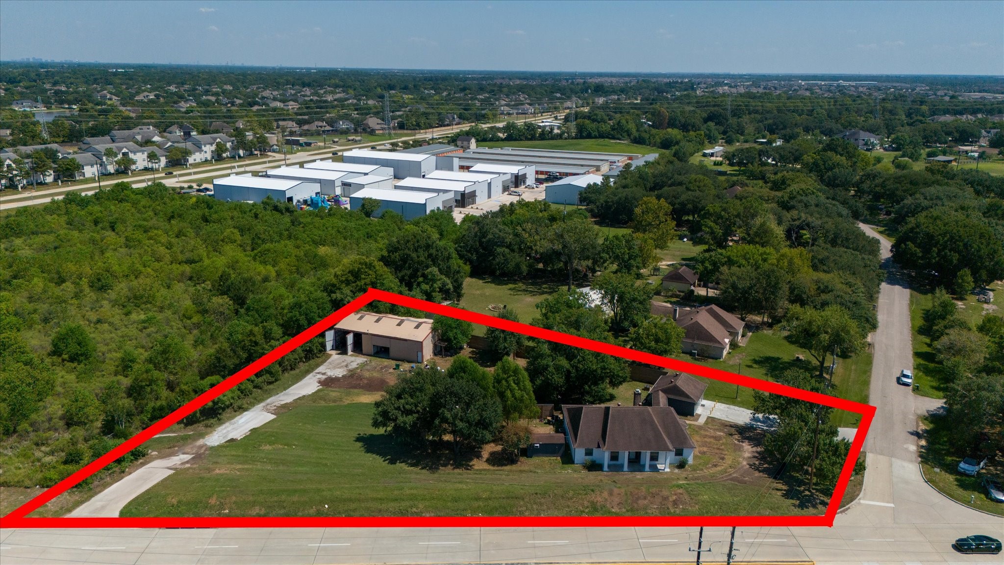 26822 Prairie Lane Katy, TX 77494 - Photo 2 of 30 a view of outdoor space tennis court