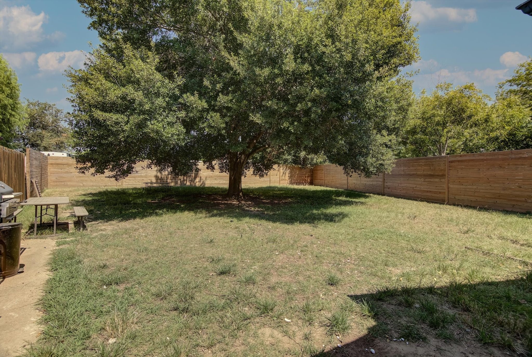 26822 Prairie Lane Katy, TX 77494 - Photo 28 of 30 a view of yard with tree