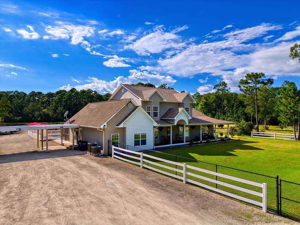 176 Jule Road Apalachicola, FL 32320 - Photo 2 of 54