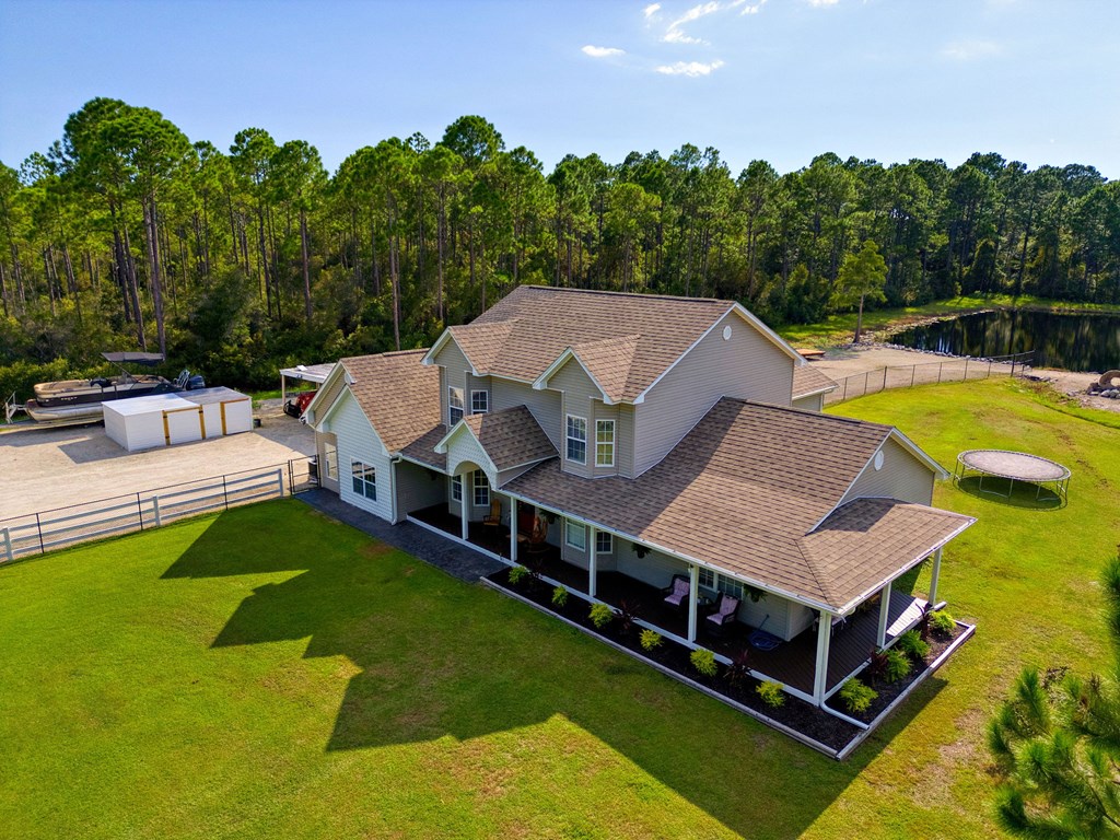176 Jule Road Apalachicola, FL 32320 - Photo 4 of 54