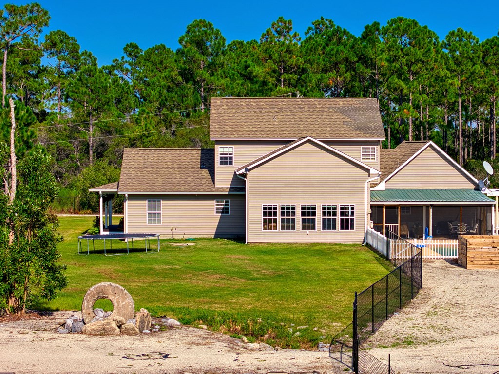 176 Jule Road Apalachicola, FL 32320 - Photo 50 of 54