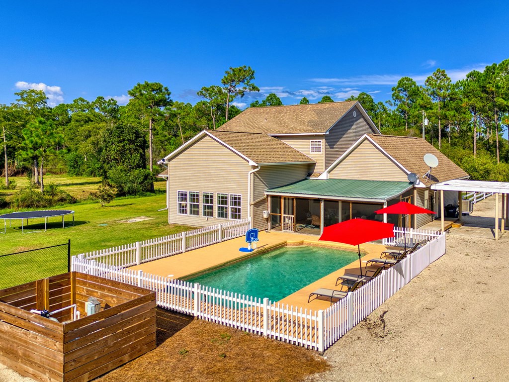 176 Jule Road Apalachicola, FL 32320 - Photo 51 of 54